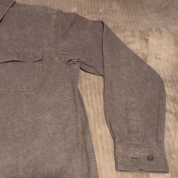 L.L. Bean Chamois Shirt - Picture 4 of 9